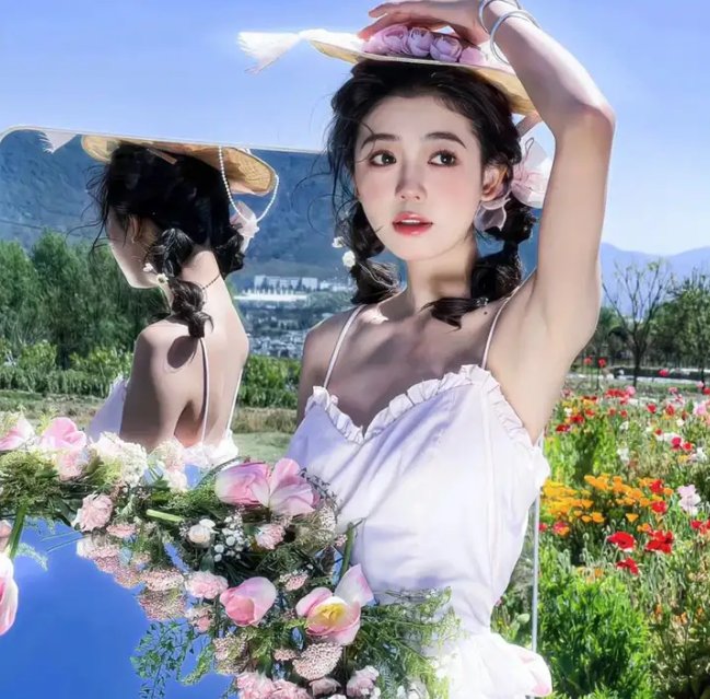 老婆大人有点冷·动态漫