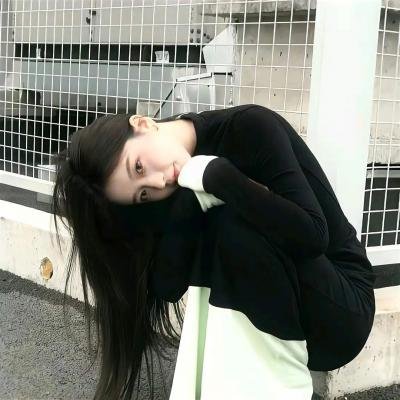 偷懒的猫